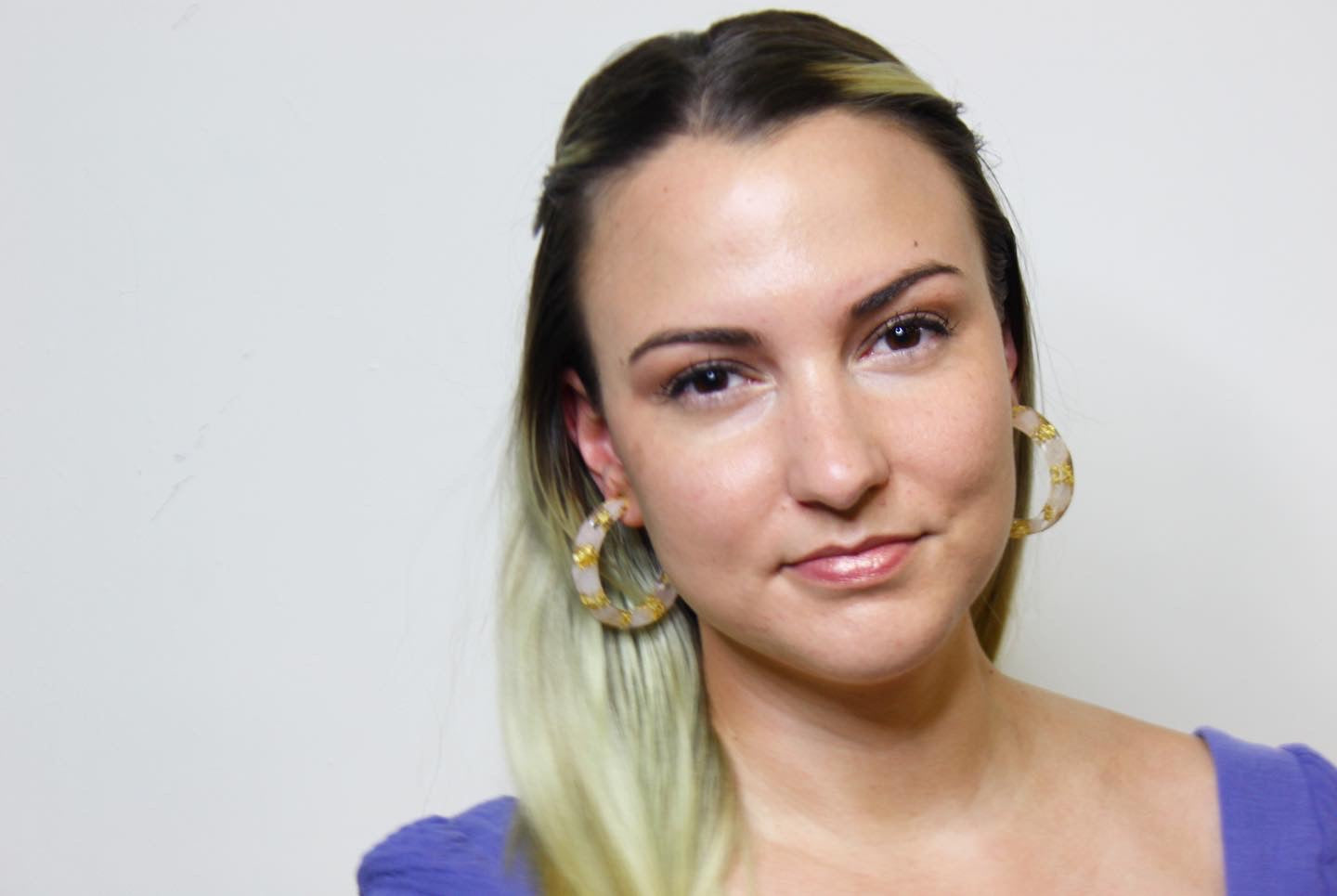 Large Hoop Earrings