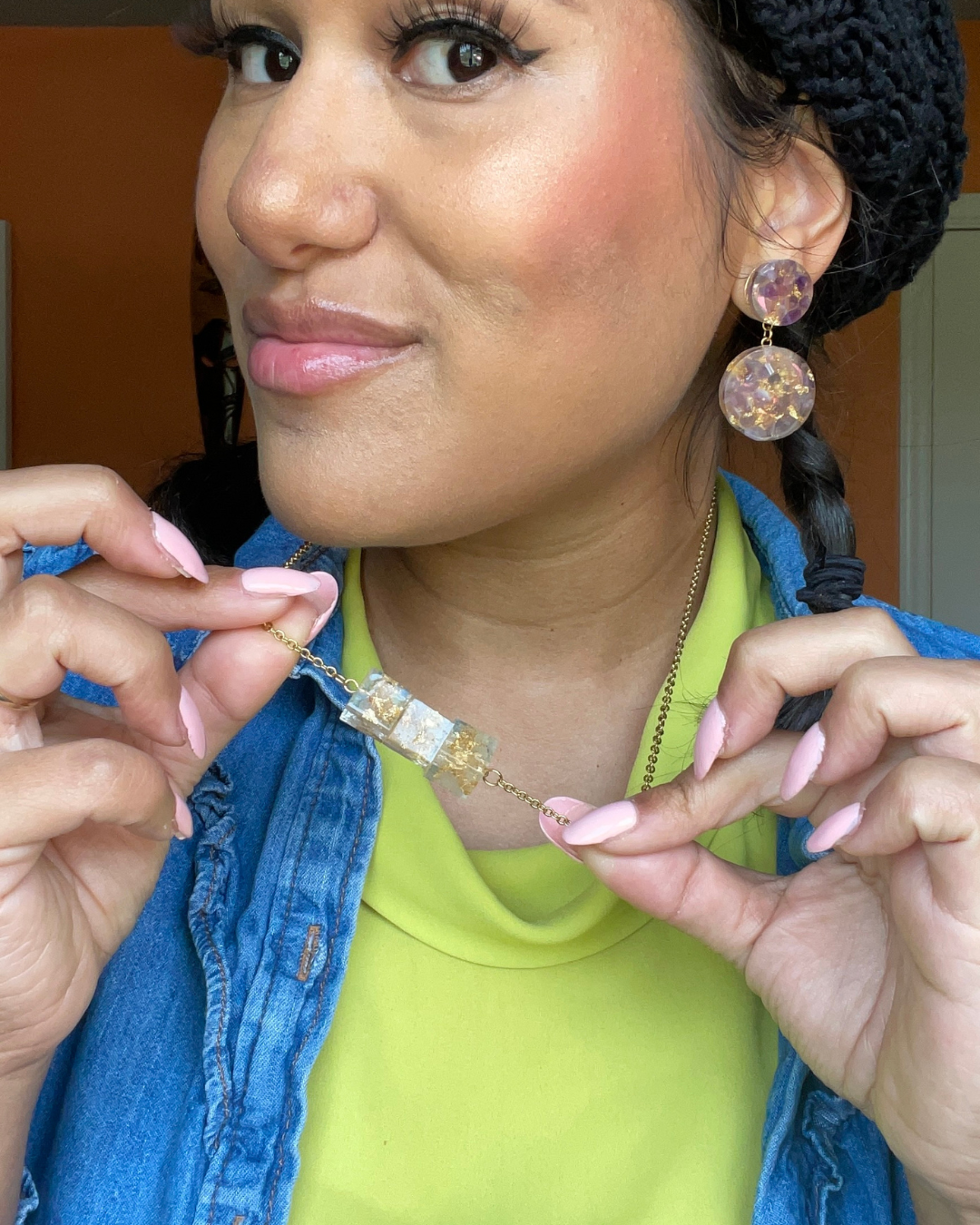 Sensory Chain Necklace