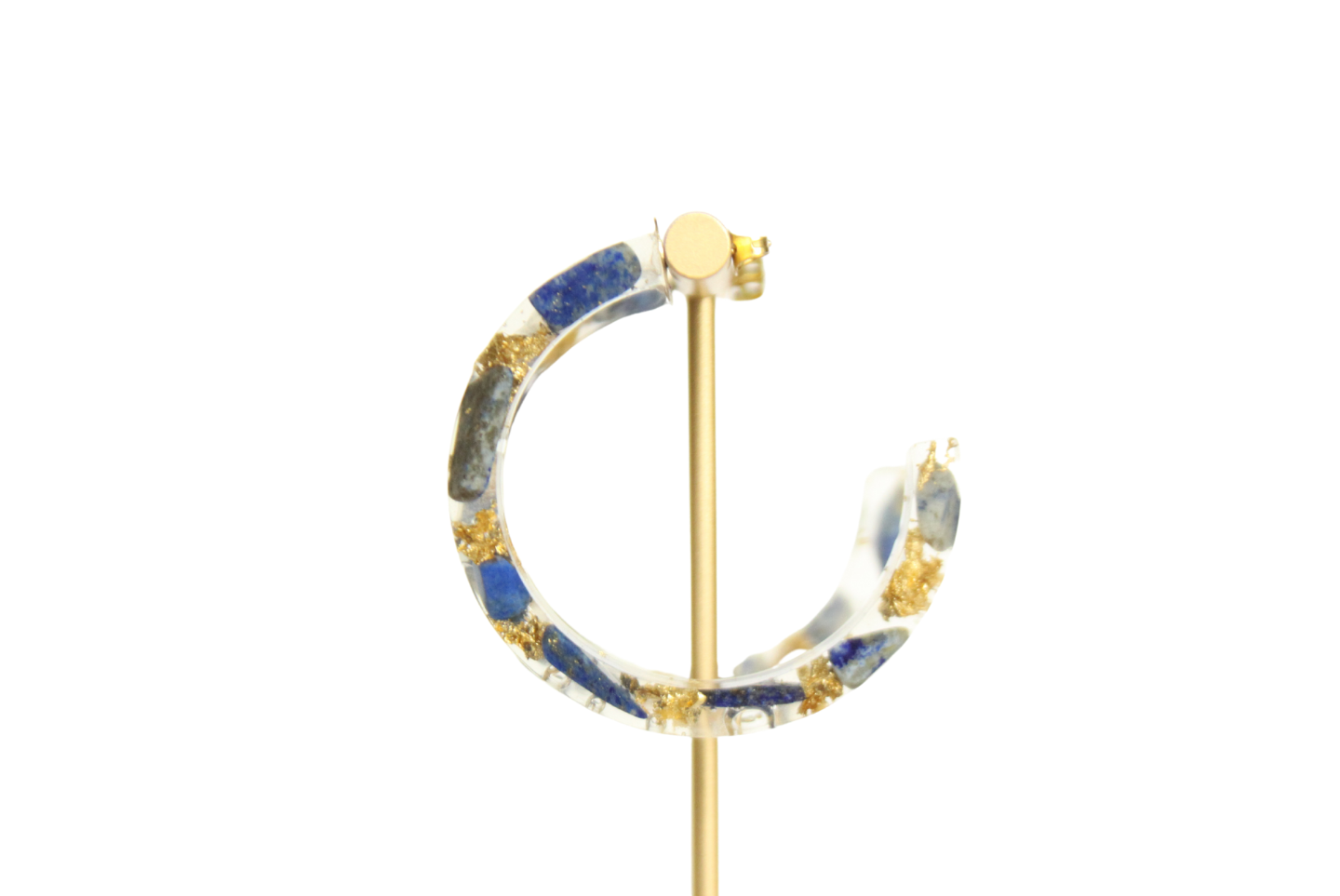 Large Hoop Earrings