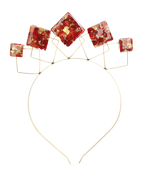 Sol Metal Crown