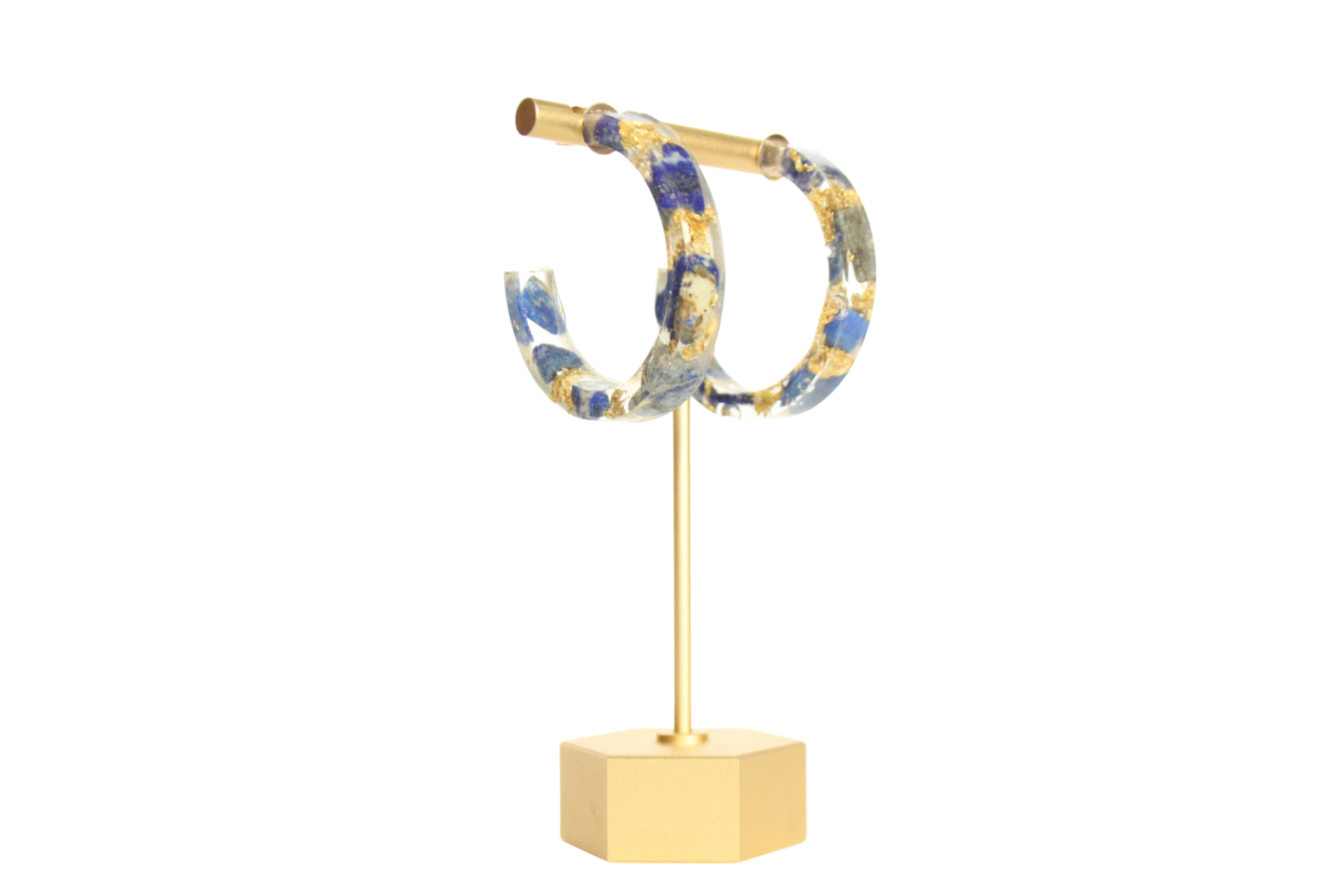 Large Hoop Earrings