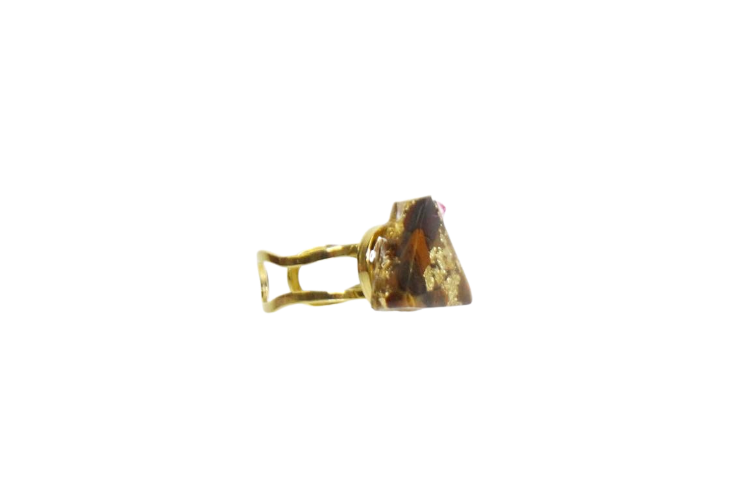 Triangle Adjustable Ring