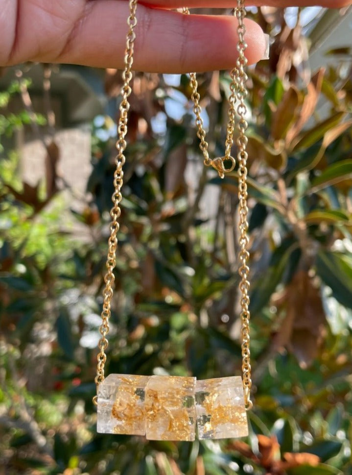 Sensory Chain Necklace