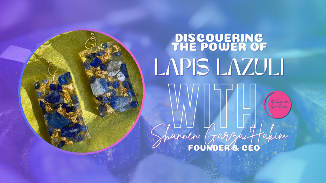 Discovering the Power of Lapis Lazuli: A Stone of Royalty and Truth