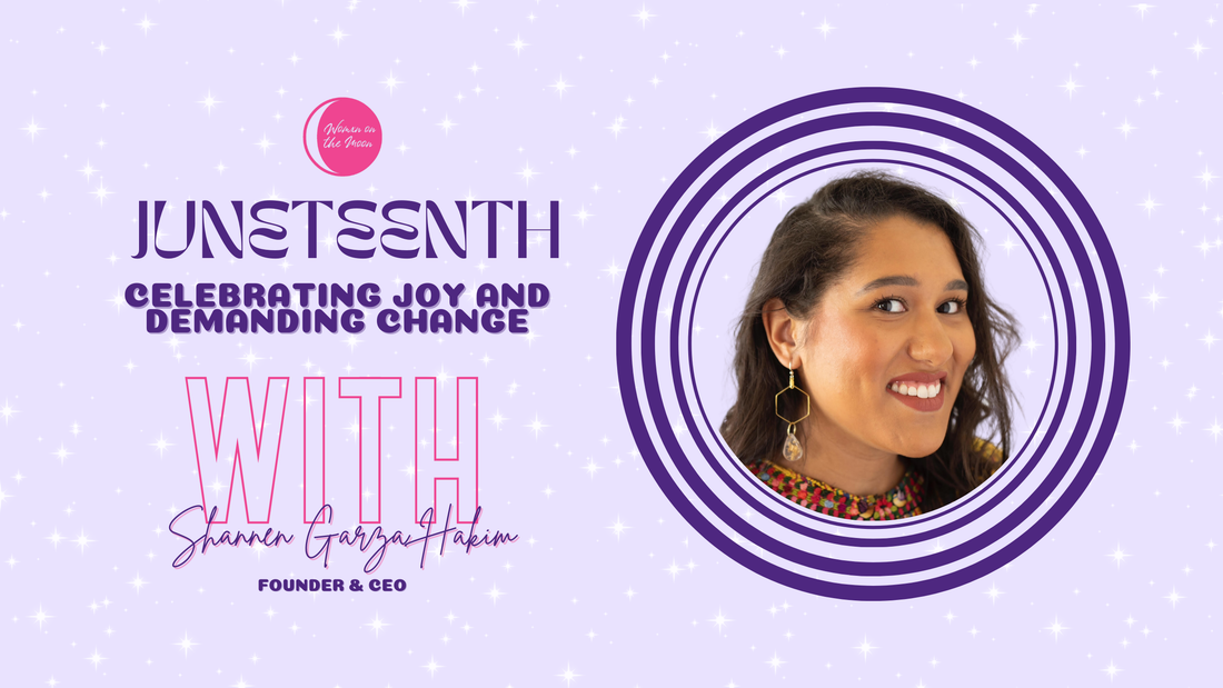 Juneteenth: Celebrating Joy and Demanding Change