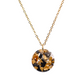Circle Chain Necklace