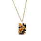 Rectangle Chain Necklace