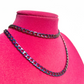 Courage Holographic Chain Necklace