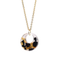 Crescent Chain Necklace