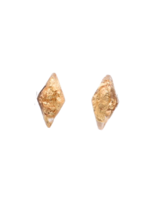 Diamond Mini Stud Earrings