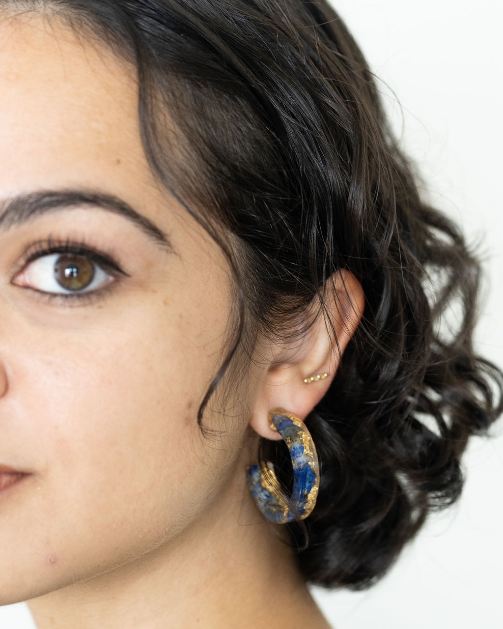 Mini Hoop Earrings