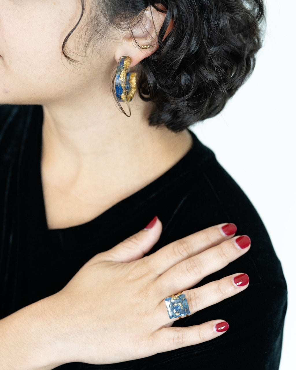Mini Hoop Earrings