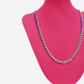 Courage Holographic Chain Necklace