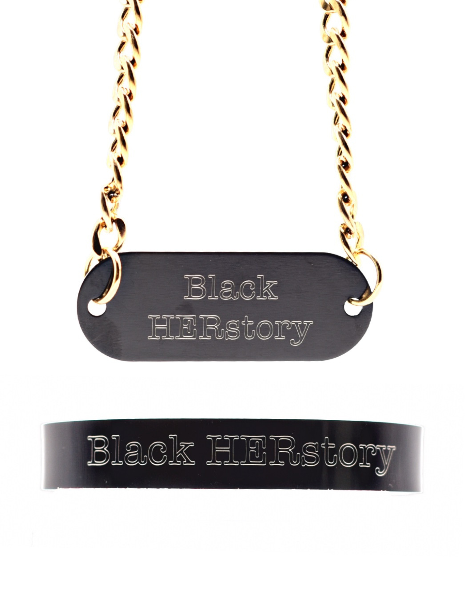 Black HERstory Jewelry Gift Set