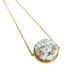 Cirque Adjustable Choker Chain Necklace