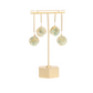 Cirque Arch Dangle Earrings