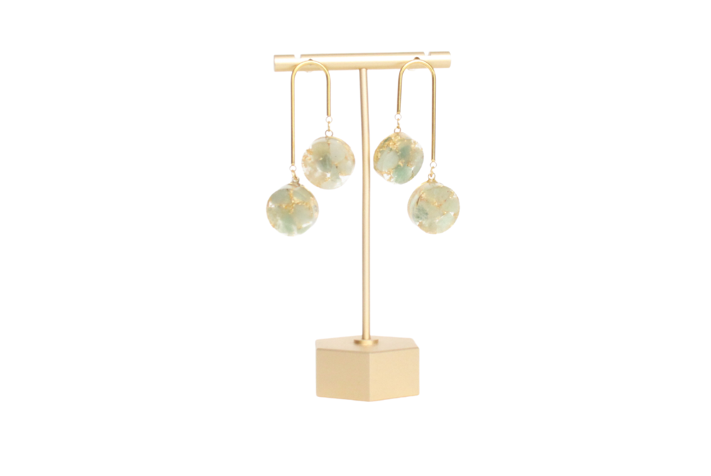 Cirque Arch Dangle Earrings