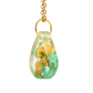 Teardrop Chain Necklace