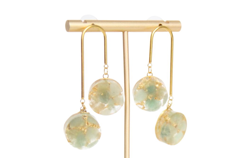 Cirque Arch Dangle Earrings