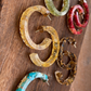 Large Hoop Earrings