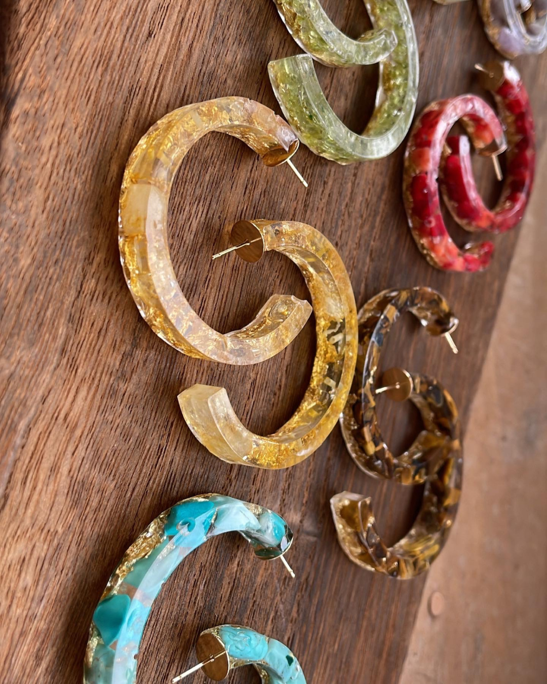 Mini Hoop Earrings