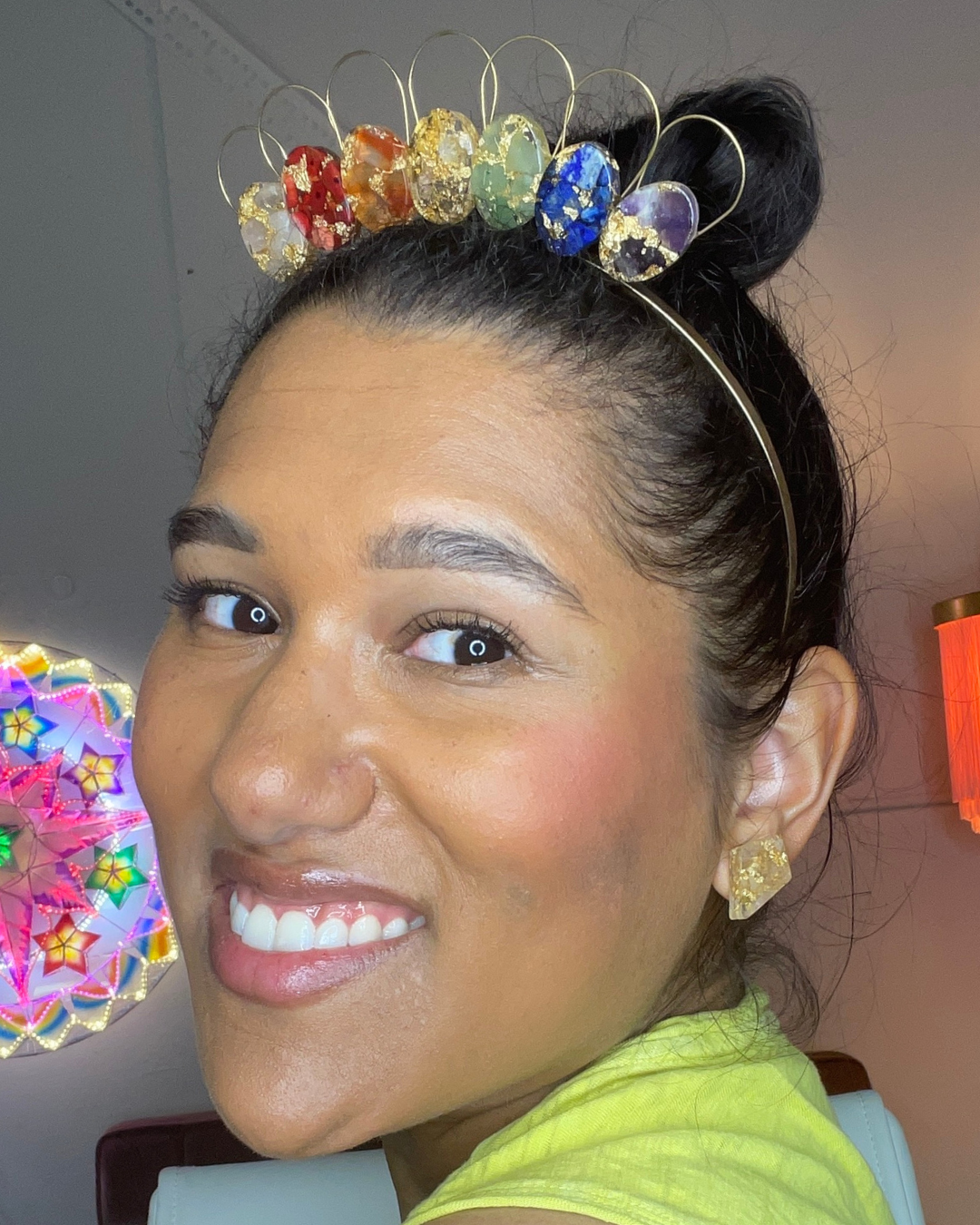 Pride Metal Crown