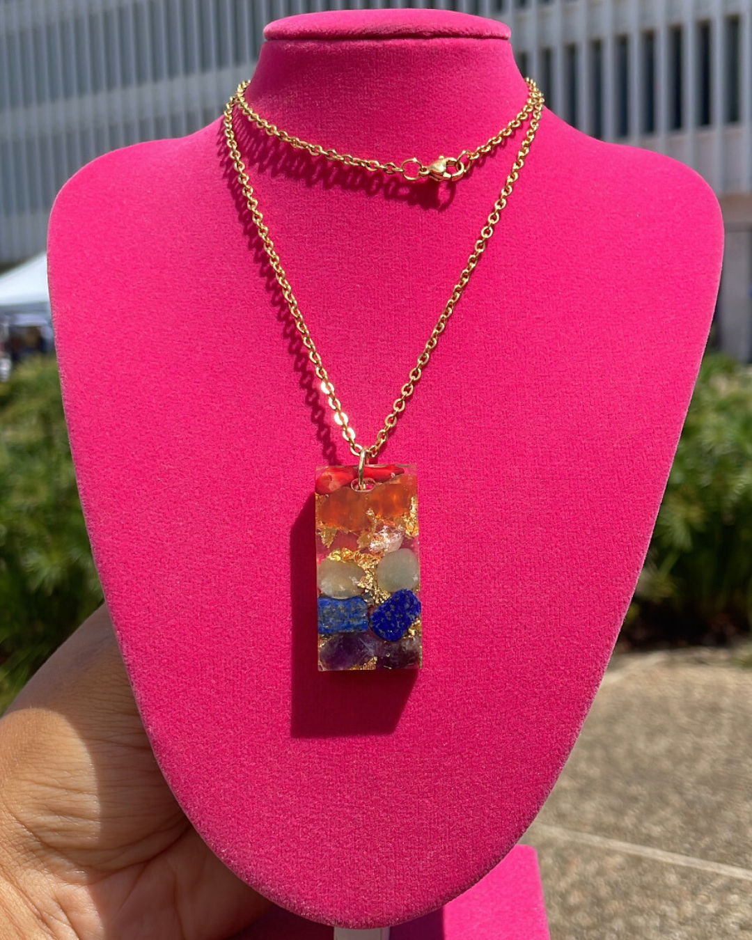 Pride Chain Necklace