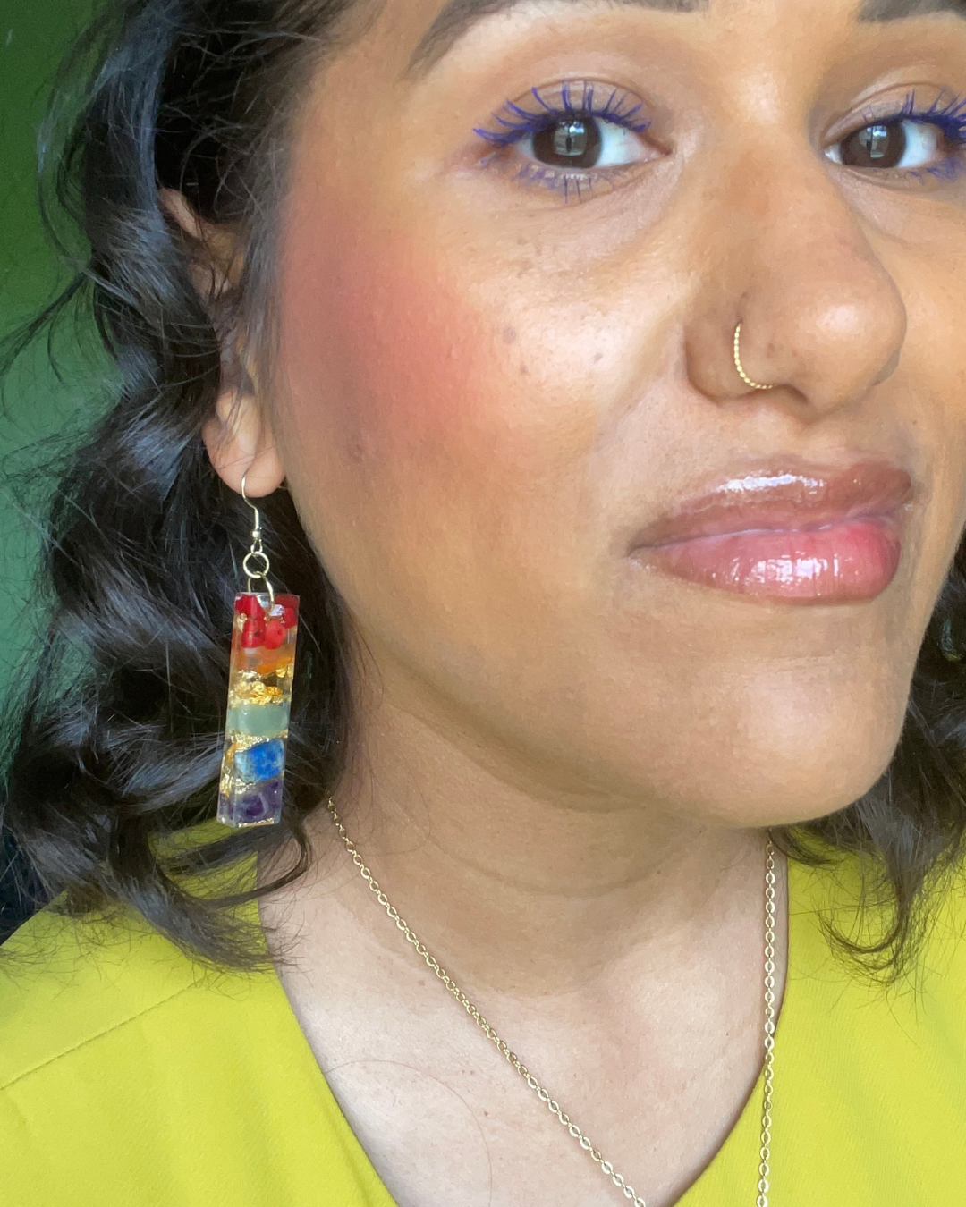 Pride Dangle Earrings