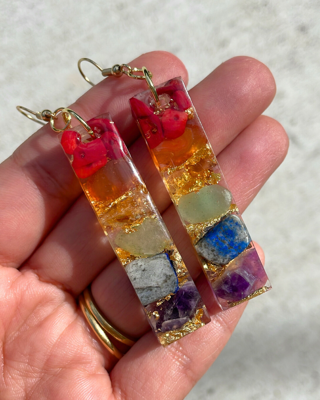 Pride Dangle Earrings