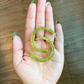 Large Hoop Earrings