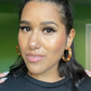 Large Hoop Earrings