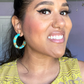 Large Hoop Earrings