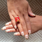 Square Adjustable Ring