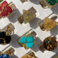 Square Adjustable Ring