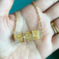Sensory Chain Necklace
