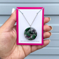 Circle Chain Necklace