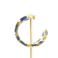 Large Hoop Earrings