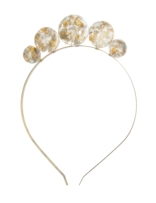 Luna Metal Crown