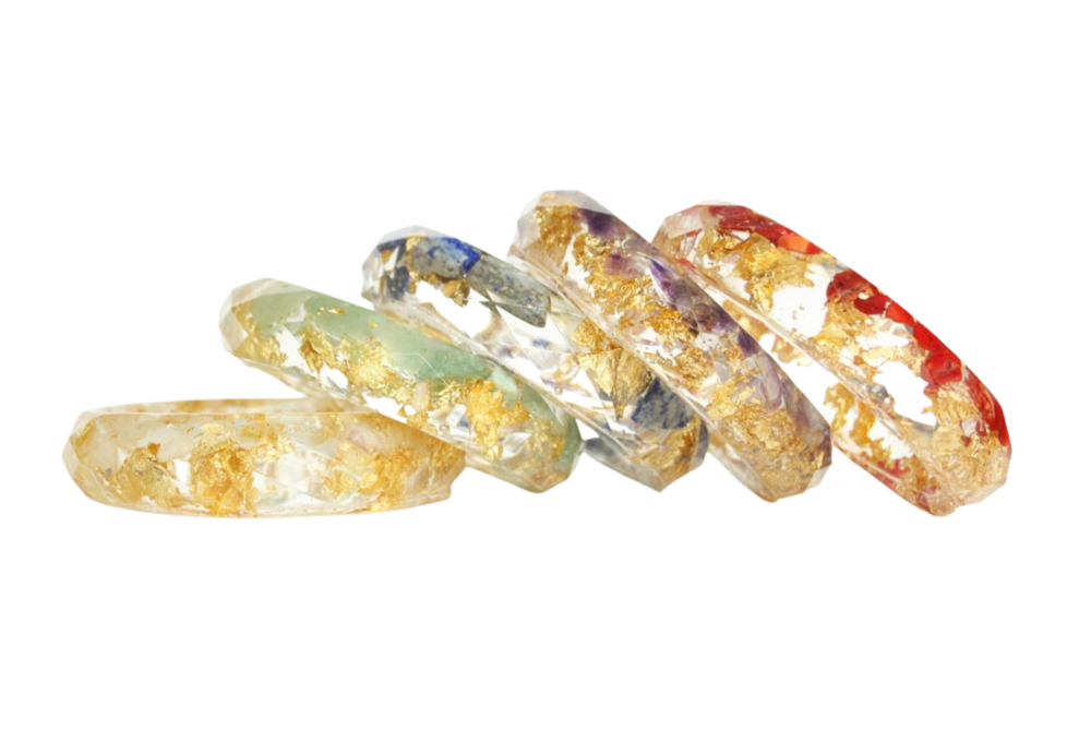 Faceted Bracelet