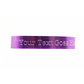 Custom Engraved Metal Bracelet