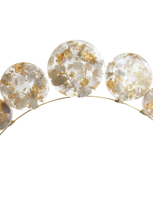 Luna Metal Crown