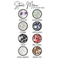 Oval Adjustable Ring