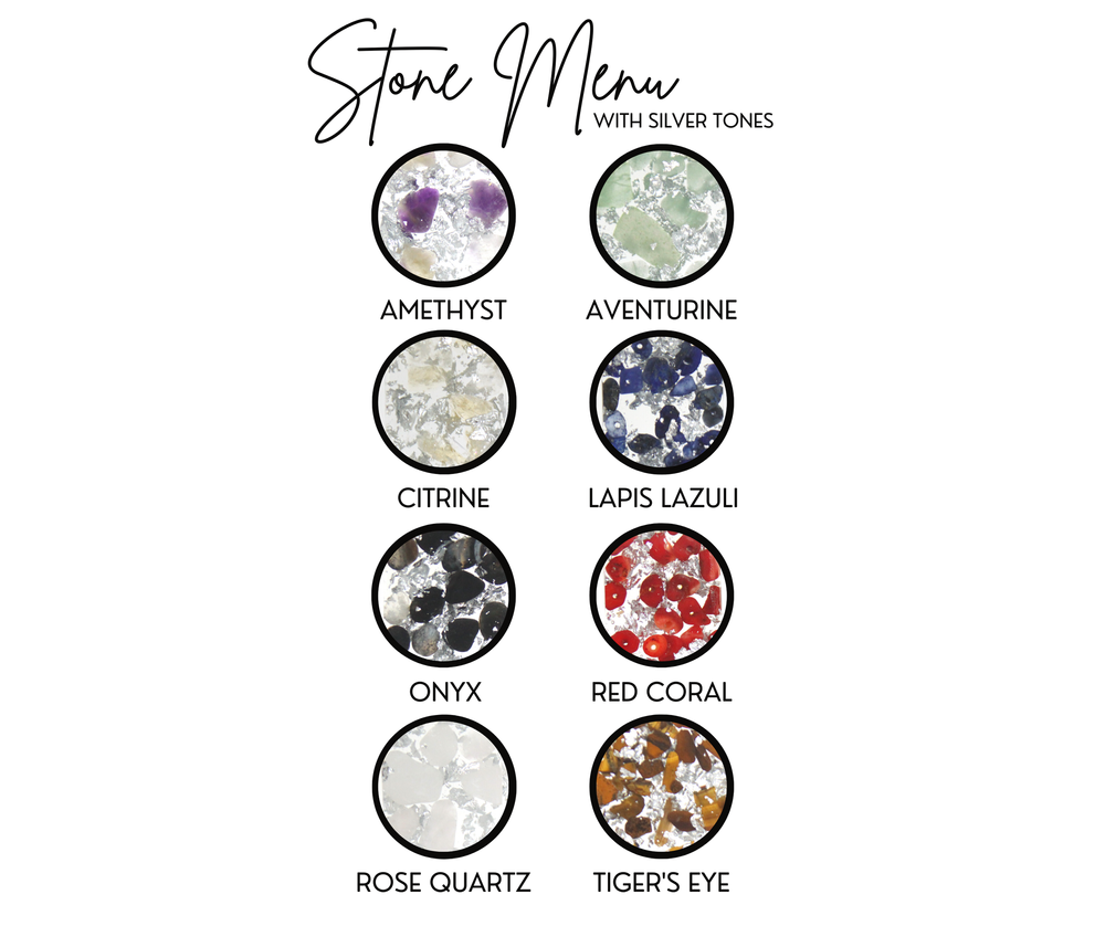 Smooth Resin Ring