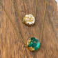 Cirque Adjustable Choker Chain Necklace