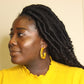 Large Hoop Earrings