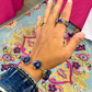 Cirque Statement Chain Link Bracelet
