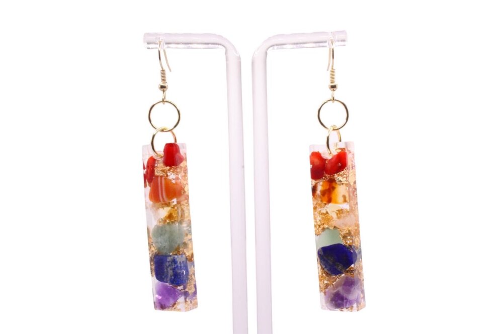 Pride Dangle Earrings