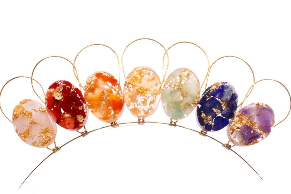Pride Metal Crown