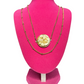 Starry Skies Solar Chain Necklace