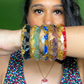 Faceted Bracelet